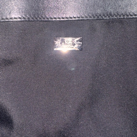 Gucci Black Men's Sling Bag - Picture 3 of 15